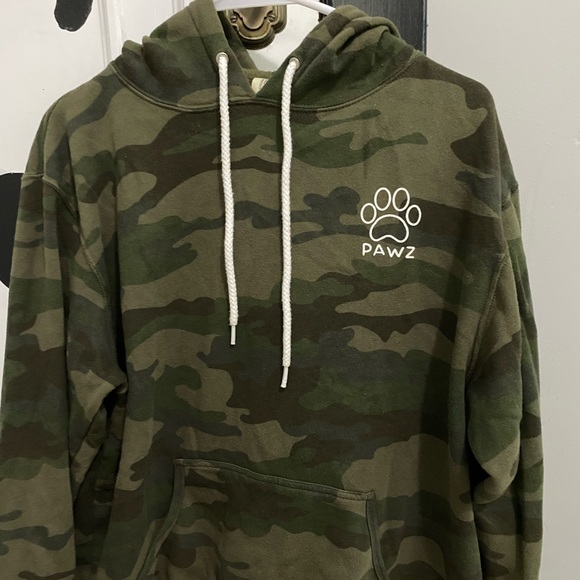 pawz sweatshirt